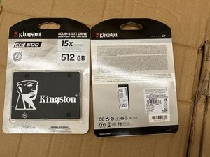 Muestra Gratuita de Discos Duros Internos KC600 A400 para Ordenador de Escritorio y Portátil, 512 GB, 1 TB, Sata3, 2,5 Pulgadas, Discos Sólidos SSD - Product Image 5