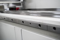 Machine de perçage latéral automatique multifonction à double moteur haute précision JIYU CS550-2D-4 pour le travail du bois et la fabrication de meubles