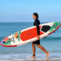 Tabla de Paddle Surf Inflable ACEHERO Compatible con Todos los Niveles de Habilidad, Sistema de 3 Aletas, 10'6\"x31.5\"x6\", con Soporte para Cámara de Acción