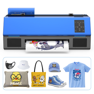 XP600 DTF Printer 6Pass/8Pass Mode High Speed, 720*1440DPI Resolution for T-Shirt/Textile, Direct to Film Printing Machine - Product Image 2