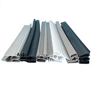 <span class=keywords><strong>Joint</strong></span> d'étanchéité magnétique personnalisé pour portes vitrées de réfrigérateurs, congélateurs et vitrines commerciales - Product Image 2