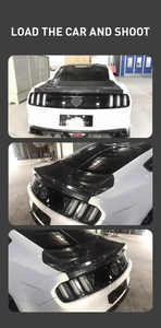 Système de carrosserie en fibre de carbone pour Ford <span class=keywords><strong>Mustang</strong></span> 2015-2017 2018-2023 S550 - Product Image 6