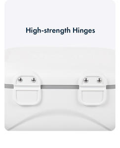 16L High Quality Plastic Insulated <b>Cooler</b> Box for Camping Picnic and Outdoor Fishing - Product Image 6