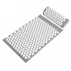 Masaj Yoga Mat akupunktur ağrı stres geri vücut Mat akupunktur Mat rahatlatmak - Product Image 5