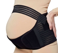 Femmes enceintes soutien ventre bande réglable taille soins maternité Abdomen orthèse protecteur grossesse