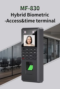 Đáng tin cậy sao chổi FA-830 sinh trắc học thời gian theo dõi thiết bị vân tay hỗ trợ tùy chỉnh logo kiểm soát truy cập công suất 1000 - Product Image 6