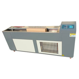 בודק גמישות אספלט בטמפרטורה נמוכה עם צג LCD חכם, ויסות מהירות ללא שלבים ובקרת PID - Product Image 2