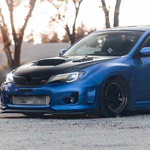 Venta de Inventario GZ12, Faro Delantero LED, Luces de Freno Móviles para Automóvil, Bombilla para Automóvil, Lámpara Antiniebla para Automóvil, para Subaru Wrx 2014-2018 - Product Image 4