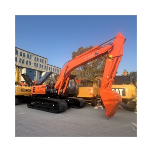 รถขุดมือสอง Hitachi ZX200 ของแท้จากญี่ปุ่น ขนาด 20 ตัน เครื่องจักรสำหรับงานหนัก ZX200 พร้อมขาย - Product Image 1