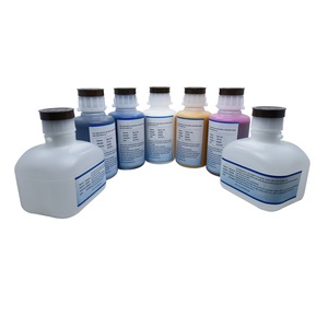 Tinta Negra sin Cromo Compatible Alternativa 1069K para Impresora CIJ Hitachi Serie UX2 - Product Image 2