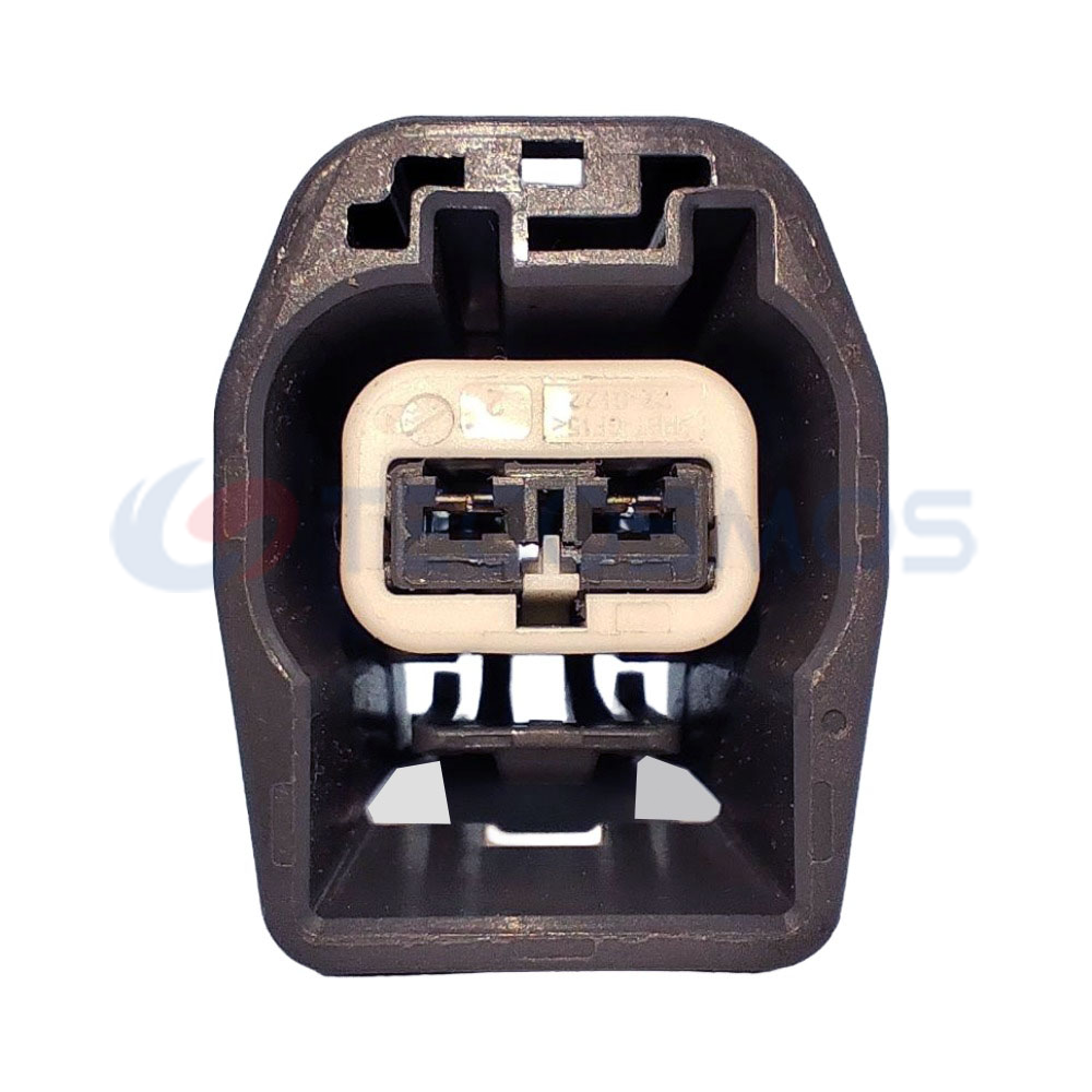 Waterproof Wire Connector Cable Harness Automotive Enclosure Connector for Ford 2pin Female CT2-0415M