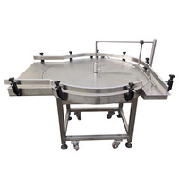 Plateau de Collection rotatif réglable, Machine de collecte, rotative, ligne d'assemblage, fabriqué en chine, livraison gratuite