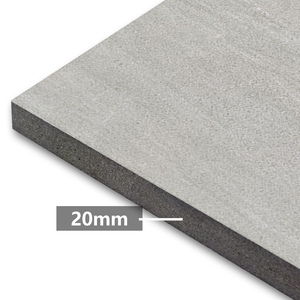 Baldosas de Porcelana Antideslizantes de 600x600x20mm, Diseño Moderno para Supermercados, Almacenes, Villas, Centros Comerciales, Exteriores, <span class=keywords><strong>Piedra</strong></span> Natural - Product Image 3