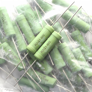Độ chính xác cao rx21 5W 7W 10W 30W 25W 20W 22ohm điện trở xi măng wirewound điện trở - Product Image 4