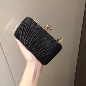 New Dinner Party Bag Holding <b>Small</b> Bag European and American Style Women's <b>Handbag</b> - Product Image 4