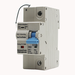 Haute qualité Li Dc <span class=keywords><strong>Chac</strong></span> Smart 3 phases 80A DIN Rail WIFI disjoncteur 10ka cuivre - Product Image 1