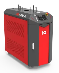 Jqlaser Handheld Laser Lasmachine Met Eenvoudige Bediening 1kw 2kw Voor Metalen Laser Lasmachine Prijs