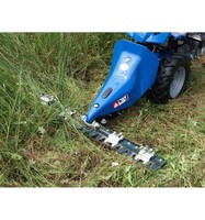 Produit phare 2022 : Tracteur BCS multifonctionnel, mini-motoculteur diesel, moteur, pompe, engrenage, roulement Euro III