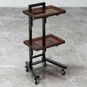 Professional Salon <b>Tool</b> Cart Rolling Storage <b>Trolley</b> for Barber Shop Hair Salon - Product Image 4