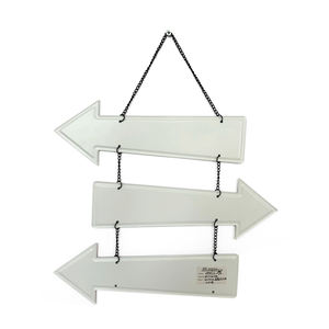 Personalizado UV Impreso Navidad Metal Estaca Adorno de jardín para la decoración del hogar al aire libre OEM Bienvenido - Product Image 5