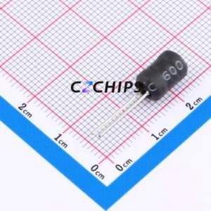 ตัวเหนี่ยวนำไฟฟ้า SLP0608R-102KTT แบบ Through Hole (THT) 1mH 10% 150mA 3.2โอห์ม - Product Image 1