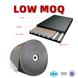 Cinta transportadora <span class=keywords><strong>de</strong></span> tela <span class=keywords><strong>de</strong></span> goma Ep para trituradora <span class=keywords><strong>de</strong></span> piedra, <span class=keywords><strong>precio</strong></span> <span class=keywords><strong>de</strong></span> Cordón <span class=keywords><strong>de</strong></span> Acero - Product Image 2