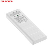 Control Remoto Universal para Aire Acondicionado Chunghop, 30 Años de Experiencia, Certificación CE RoHS, 1000 en 1, Compatible con Todas las Marcas