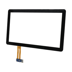 Custom 18.5นิ้วเปิดกรอบหน้าจอสัมผัสแบบ Capacitive Touchscreen 16:9 Light น้ำหนักสำหรับ Air Optical Bonding LCD <span class=keywords><strong>Moodle</strong></span> อินเทอร์เฟซ USB - Product Image 4