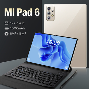 Mới nhất mi pad6 máy tính bảng 10.1 inch Tablet PC tất cả-trong-một máy tính xách tay <span class=keywords><strong>Dual</strong></span> Sim thẻ kinh doanh máy tính bảng với đa-langauge mi pad6 máy tính xách tay - Product Image 2