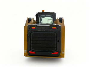Minipala Gommata di Alta Qualità con Motore Yanmar, Pompa Hengli, PLC Diesel, Garanzia 1 Anno - Vendita Calda - Product Image 5