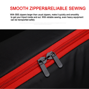 Túi Đựng Có Đệm Hộp Đựng Ba Chân Chụp Ảnh Chịu Lực Nặng Kèm Dây Đeo Cho Giá Đỡ Nhẹ Giá Đỡ Và Giá Đỡ Ba Chân - Product Image 4