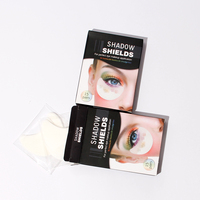 Einweg-Lidschatten schutz Flusen frei unter den Augen pads Lidschatten pflaster
