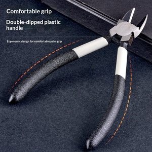 Alicates de corte diagonal de grado industrial, personalizados, de alta dureza, para corte manual, hasta modelos electrónicos. - Product Image 4