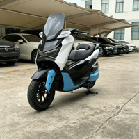 Motos électriques sportives en gros avec tension 72V/60V, vitesse maximale >80 km/h, apparence audacieuse et imposante, à vendre