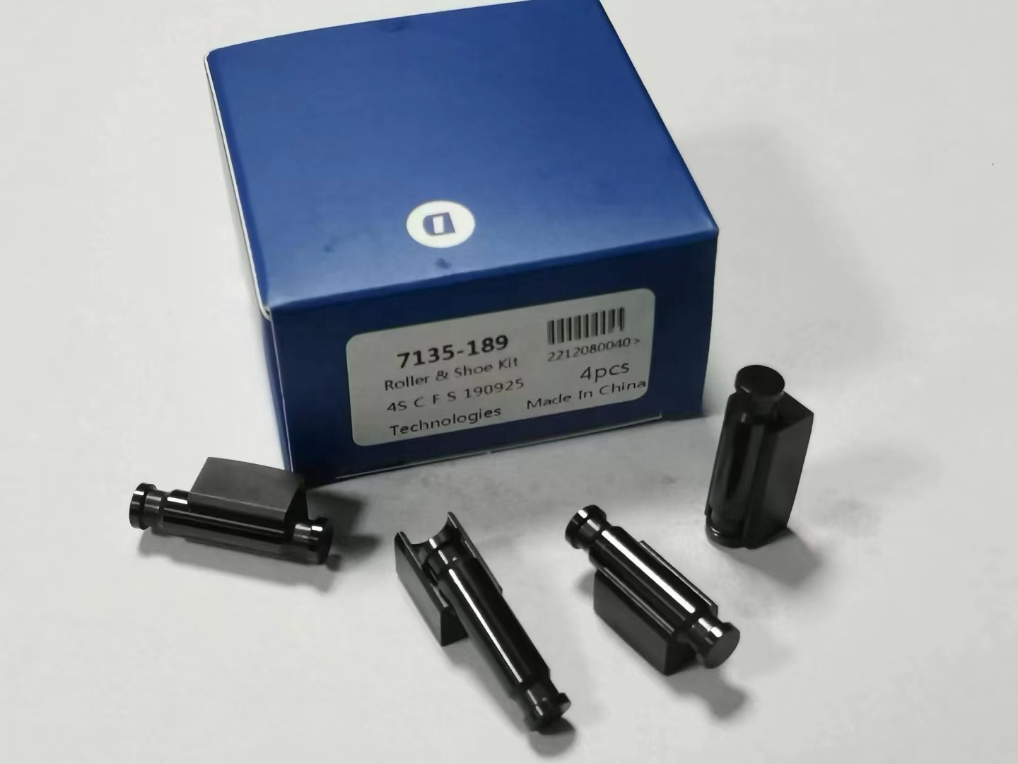 diesel fuel repair kit roller and shoe kit 7135-189 7135-250 7135-72P for DPA pump