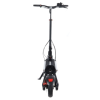 Trottinette Électrique Pliante Puissante à Deux Roues, Vente Directe Usine, 350-500W, 36-48V, avec Connectivité, Batterie au Lithium, pour Adultes