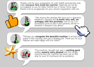 Apilador LIEBO de Fácil Control, Nuevo Diseño, Capacidad de 4000 Libras, Apilador de Palés para Uso Doméstico - Product Image 3