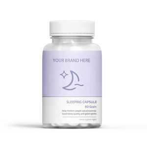 Tabletas de biotina de etiqueta privada Suplemento de biotina y colágeno para la piel y las uñas del cabello - Product Image 3