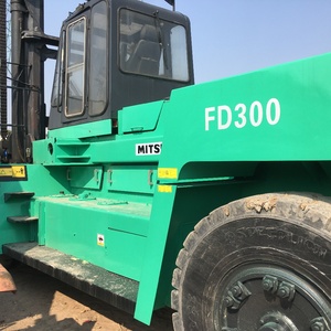 Chariot élévateur d'occasion Offre Spéciale Kalmar 30T Machinerie Harbour Machinery Factory - Product Image 3