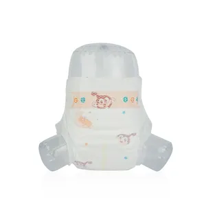 FREE SAMPLE Custom Wholesale SAP Super Absorbing Performance Swaddlers Pampering Diapers Disposable Nappies Diaper Baby Diapers