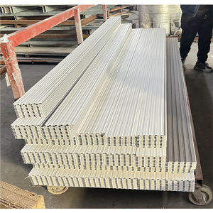 Panneau mural en <span class=keywords><strong>bois</strong></span> Madera Panneau <span class=keywords><strong>Tasseau</strong></span>, vente en gros, panneau mural en PVC, panneau mural rainuré WPC, panneau mural décoratif intérieur rainuré - Product Image 2