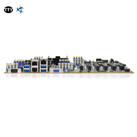 Carte mère de serveur E-ATX double socket T3DE, 4ème et 5ème génération Intel Xeon, DDR5, PCIe5.0, stockage cloud, hyper-convergence