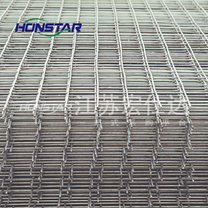 Chi phí thấp bền mạ kẽm hàn dây lưới cuộn cho hàng rào xây dựng - Product Image 2