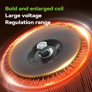 Однофазные настенные стабилизаторы напряжения Интеллектуальные, точные и быстрые стабилизаторы напряжения - Product Image 6