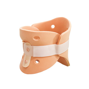 Attelle de cou réglable pour la protection du cou, design respirant unisexe - Product Image 1