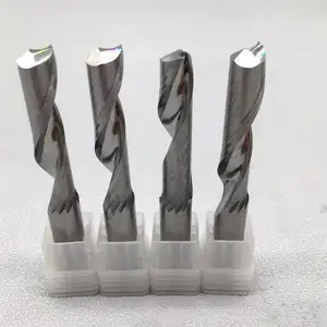 Gw nhà sản xuất chất lượng cao CNC duy nhất End Mill Router gỗ bits khắc Cutter