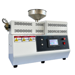 Mini Máy tính để bàn phòng thí nghiệm duy nhất vít đùn cho chế biến CPU PU <span class=keywords><strong>LDPE</strong></span> ASA HDPE EPS nhựa cho pelletizing ứng dụng - Product Image 1