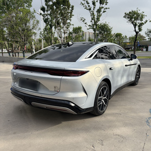 Voiture d'occasion Guazi 2025 BYD Han <span class=keywords><strong>L</strong></span> RTS EV Berline automatique électrique pure à énergie nouvelle LHD Quasi-nouvelle faible kilométrage - Product Image 5
