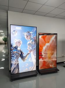 Écran tactile interactif numérique de 42 pouces (4955) avec cartes, affichage numérique, écran mural LED - Product Image 6