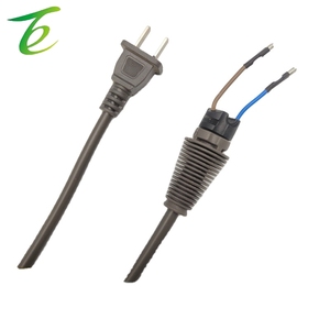 Cordon d'alimentation pour sèche-cheveux <span class=keywords><strong>Dyson</strong></span>, avec deux fiches et embout rotatif pour accessoires de coiffure - Product Image 1